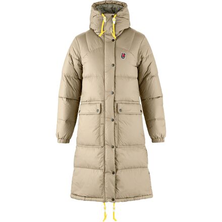 Fjallraven Expedition Long Down Parka - Women's - Clothing