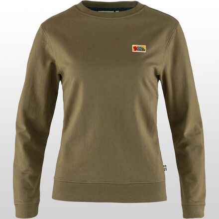Fjallraven Vardag Sweater - Women's - Clothing