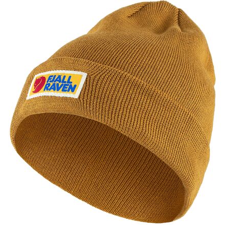 Fjallraven Vardag Classic Beanie - Acorn