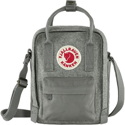 Fjällräven Kanken Mini グレー Fjallraven Kanken Mini | Hawk Bookstore