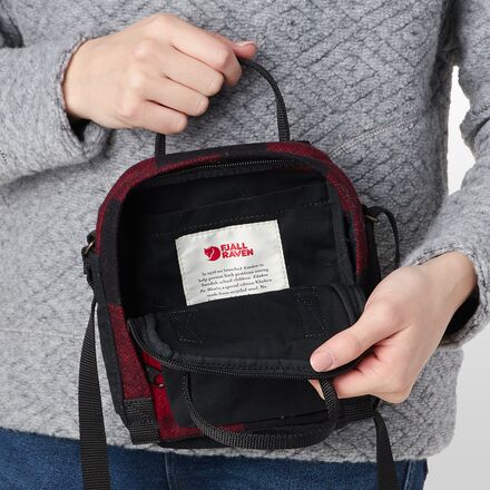 FJALLRAVEN｜ (Kanken Re-Wool Sling (23329/575)) GRAGRE.jpg