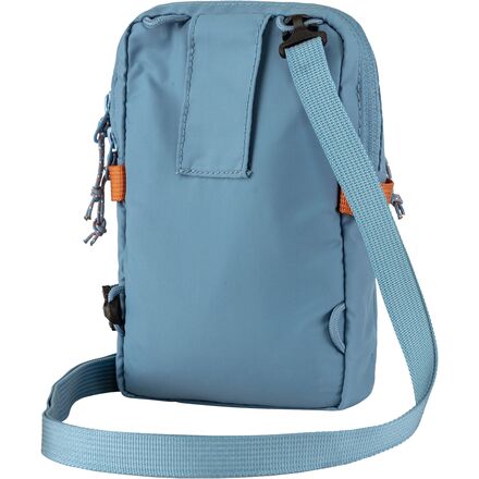 Sac Bandoulière Fjällräven High Coast Pocket - Couleur Shark Grey - 100% Polyamide - Neuf Avec étiquettes