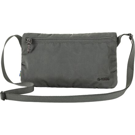 FJALLRAVEN｜BAG ACCESSORIES (Vardag Pocket Black (2724 Vardag Pocket