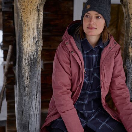 Fjallraven Visby 3-in-1 Jacket - Women's - Clothing