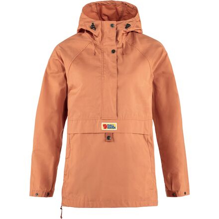 ◆KODAK◆ Finder Hood Anorak Jacket Women ORANGE K4122RJK20O Kodak Apparel Unisex Trip Hoodie Anorak Orange | Sweatshirts