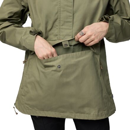 Fjällräven Vardag Anorak M Oranje 87008 - Vergelijk prijzen