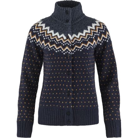 Fjallraven Ovik Knit Cardigan - Women's - Clothing