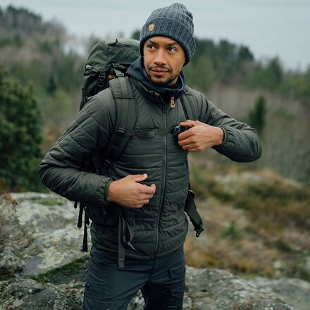 Fjallraven Expedition X-Latt Jacket - Men's - Clothing