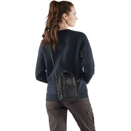 Fjallraven Kanken No. 2 Black Sling - Accessories