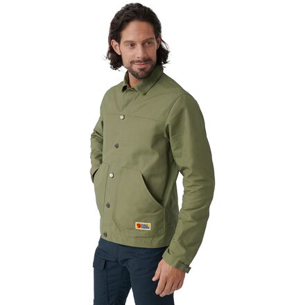 Fjallraven Vardag Jacket - Men's - Clothing