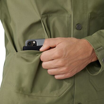 Fjallraven Vardag Jacket - Men's - Clothing