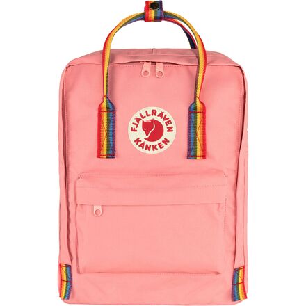 RAINBOW　ブリーフィング　SET Fjallraven Kanken Rainbow 16L Backpack - Accessories