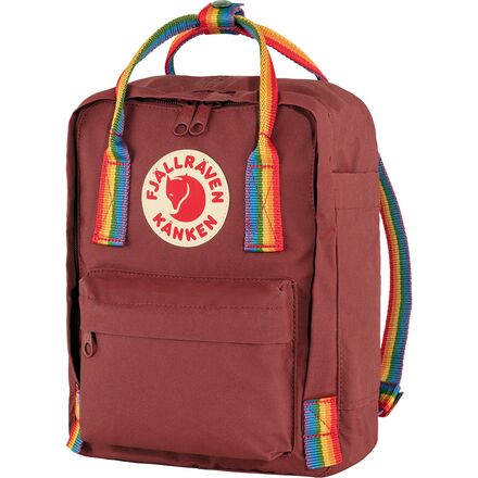 zwaartekracht na school Smash Fjallraven Kanken Rainbow Mini 7L Backpack - Accessories