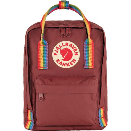 fjallraven purple rainbow