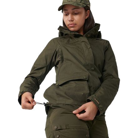 Fjallraven Forest Hybrid Jacket - Women's - Clothing