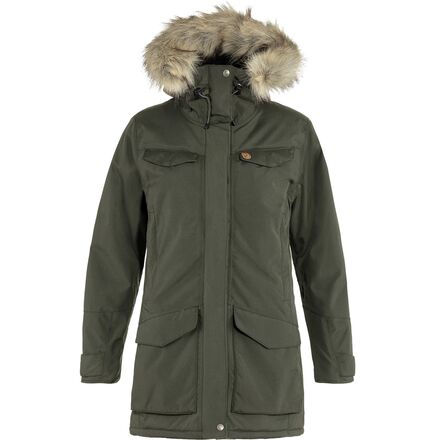 Women's nuuk on sale parka