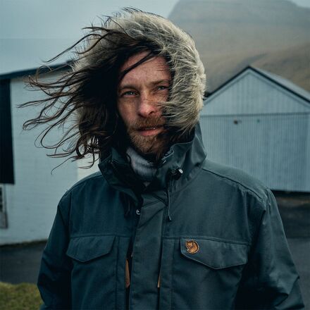 Fjallraven men's nuuk parka Clearance