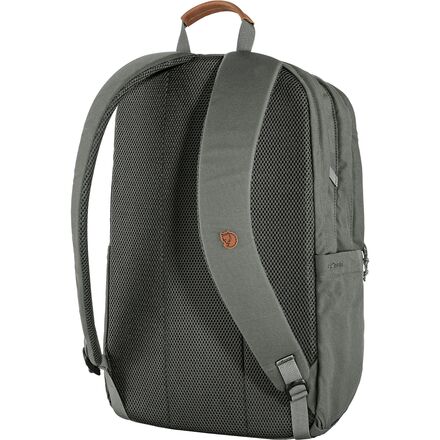 fjllrven rucksack 28l Fjallraven Raven 28 Black / Black forward individuals Fjallraven Raven 28 - Basalt