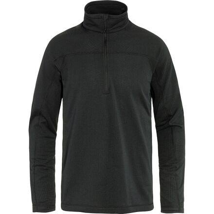 Fjallraven Abisko Lite Fleece 1/2-Zip - Men's - Clothing