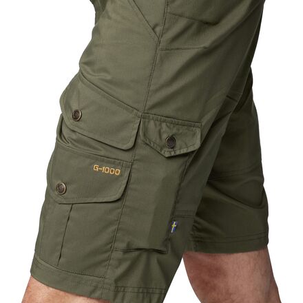 Avis Pantalon léger été / short Fjällräven Barents Pro Shorts M 2025 pour Homme : Short