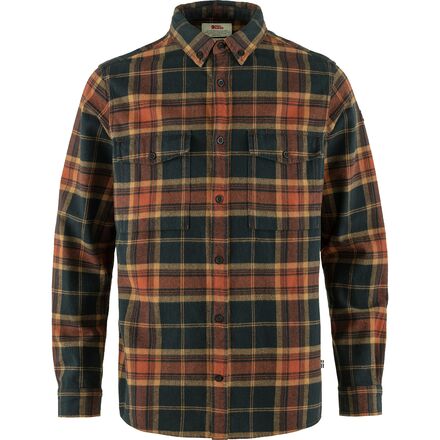 Fjallraven Ovik Twill Shirt - Men's - Clothing
