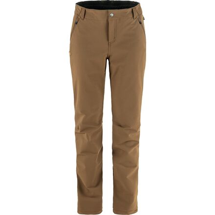 Fjallraven Abisko Winter Stretch Trouser - Women's - Clothing