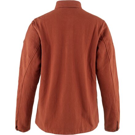 Fjallraven Singi Flannel Overshirt - Women's - Clothing