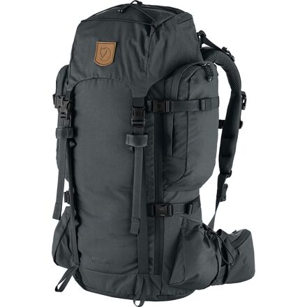 Fjallraven Kajka 55 Backpack - Hike & Camp