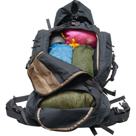 Fjallraven Kajka 65L Backpack - Hike & Camp
