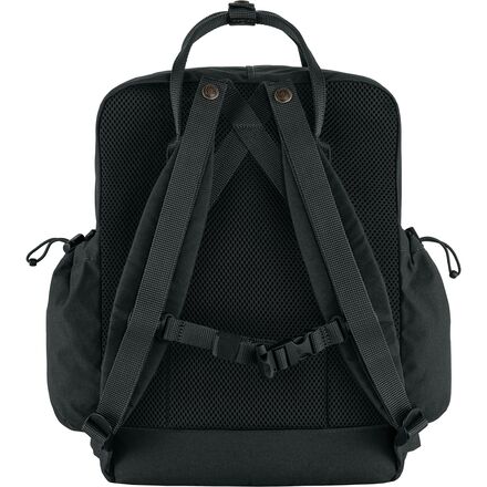 Fjallraven Kanken Outlong Pack - Accessories