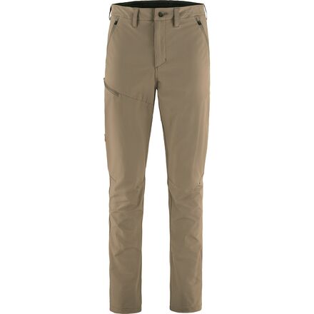 Fjallraven Abisko Trail Stretch Regular Trousers - Men's - Clothing