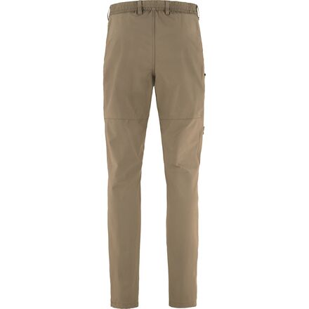 Fjallraven Abisko Trail Stretch Regular Trousers - Men's - Clothing