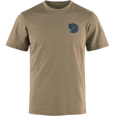 Fjallraven Walk With Nature T-Shirt - Men's - Clothing