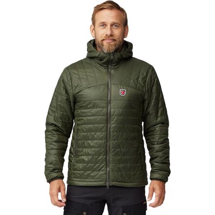 Fjallraven Expedition X-Latt Hoodie - Men's - Clothing