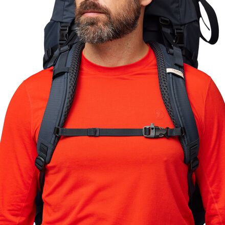 Fjallraven Abisko Trek 65 Backpack - Hike & Camp