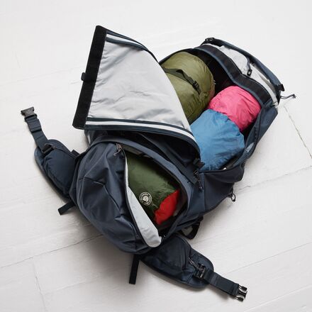 jansport 32l backpack Navy Agave Color:Fallen Leaves Camo Allpa 30L Gear Hauler urban and daily essentials