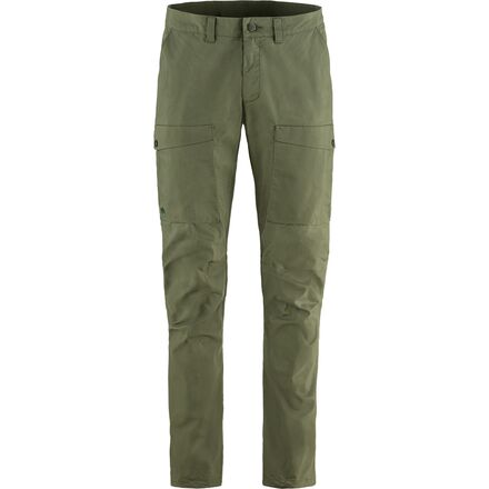 Fjallraven Abisko Hybrid Trail Trouser - Men's - Clothing