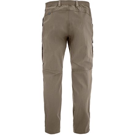 Fjallraven Abisko Hybrid Trail Trouser - Men's - Clothing