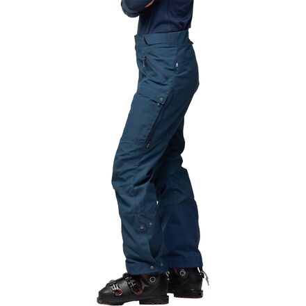 Fjallraven Bergtagen G-1000 Trousers - Men's - Clothing