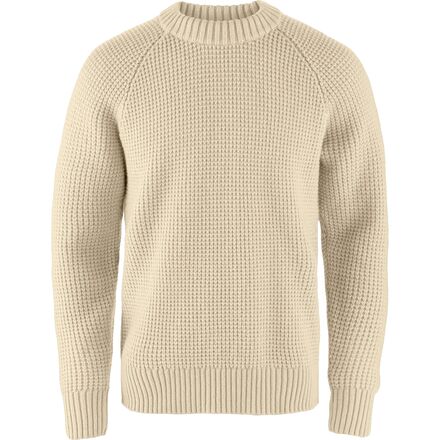 Fjallraven Ovik Waffle Knit Sweater - Men's - Clothing