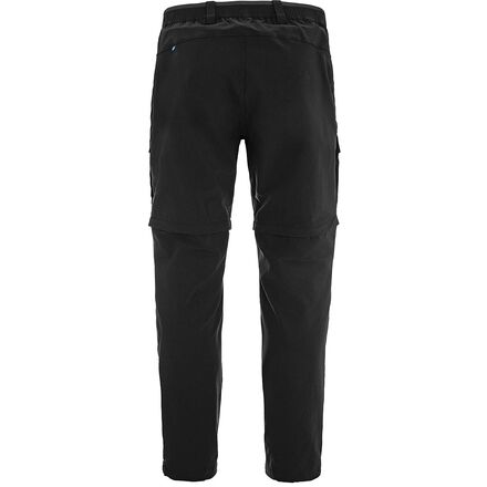 Fjallraven Abisko Hybrid Trail Zip-Off Trouser - Men's - Clothing