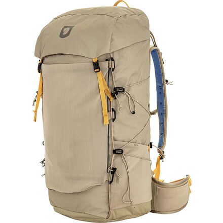 Fjallraven Kajka X-Latt 45L Backpack - Hike & Camp
