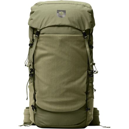 Fjallraven Kajka X-Latt 45L Backpack - Hike & Camp