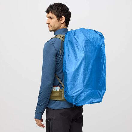50 l rain cover for backpack Deuter II Made from durable Sil Deuter Raincover Ii Pack Cover,