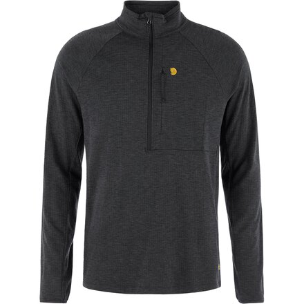 Fjallraven Bergtagen Midlayer 1/2-Zip Pullover - Men's - Clothing