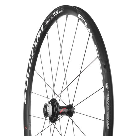 Fulcrum Racing 5 DB Wheelset - Clincher - Bike