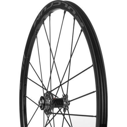 パーツ Fulcrum Racing zero Fulcrum Racing Zero Disc Brake Wheelset - Tubeless - Bike