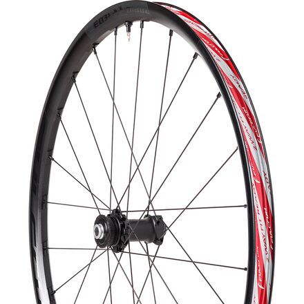 パーツ Fulcrum Rapid Red 3 650B SRAM Fulcrum Rapid Red 3 650b Wheelset - Tubeless - Bike