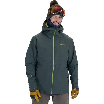 flylow ski jacket