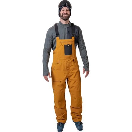 Ski pants clearance with bib